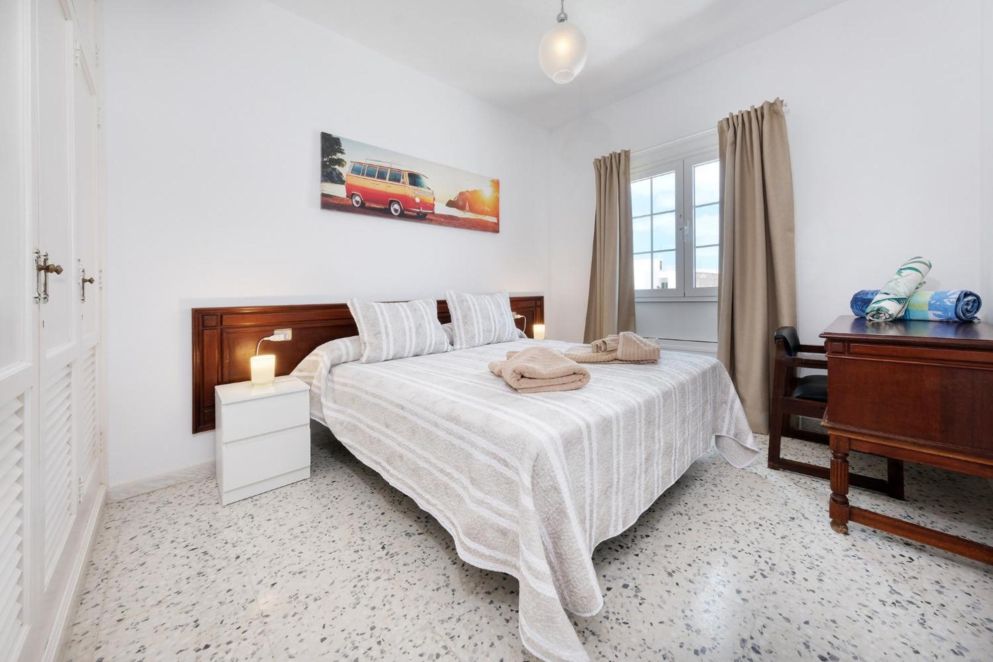 Casa Hespi-View To Famara Beach Bagian luar foto